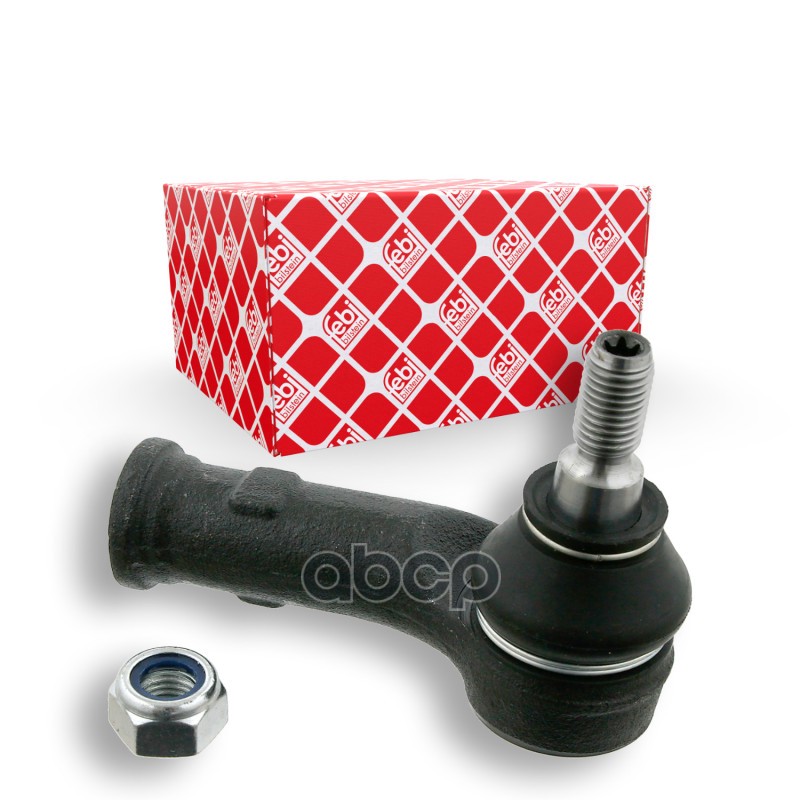 Наконечник Рулевой Тяги | Перед Прав | Febi арт. 10887