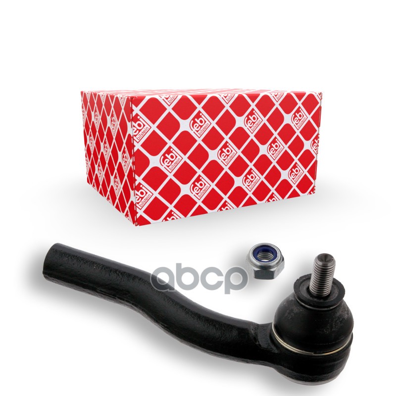 Наконечник Рулевой Тяги | Перед | Febi арт. 12473