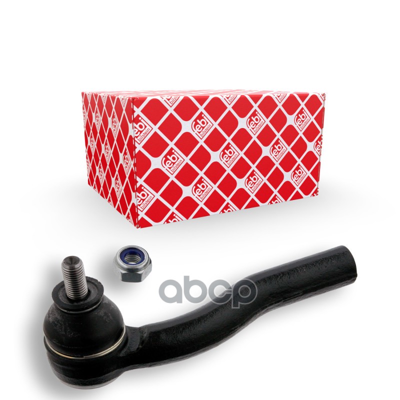 Наконечник Рулевой Тяги | Перед | Febi арт. 12474