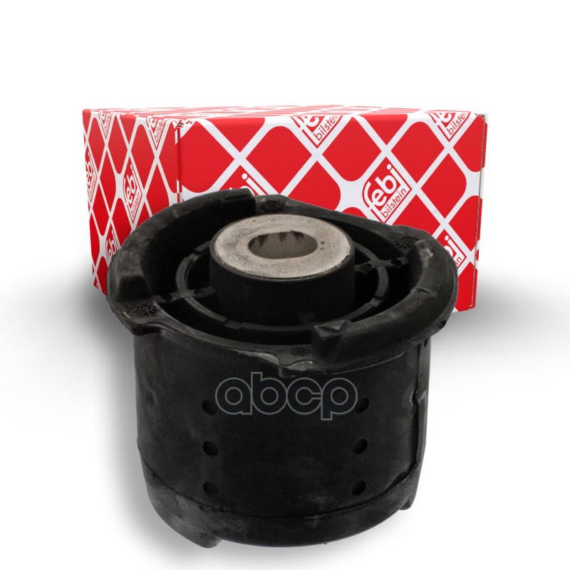 Сайлентблок Балки Моста | Зад Прав/Лев | Febi арт. 12627