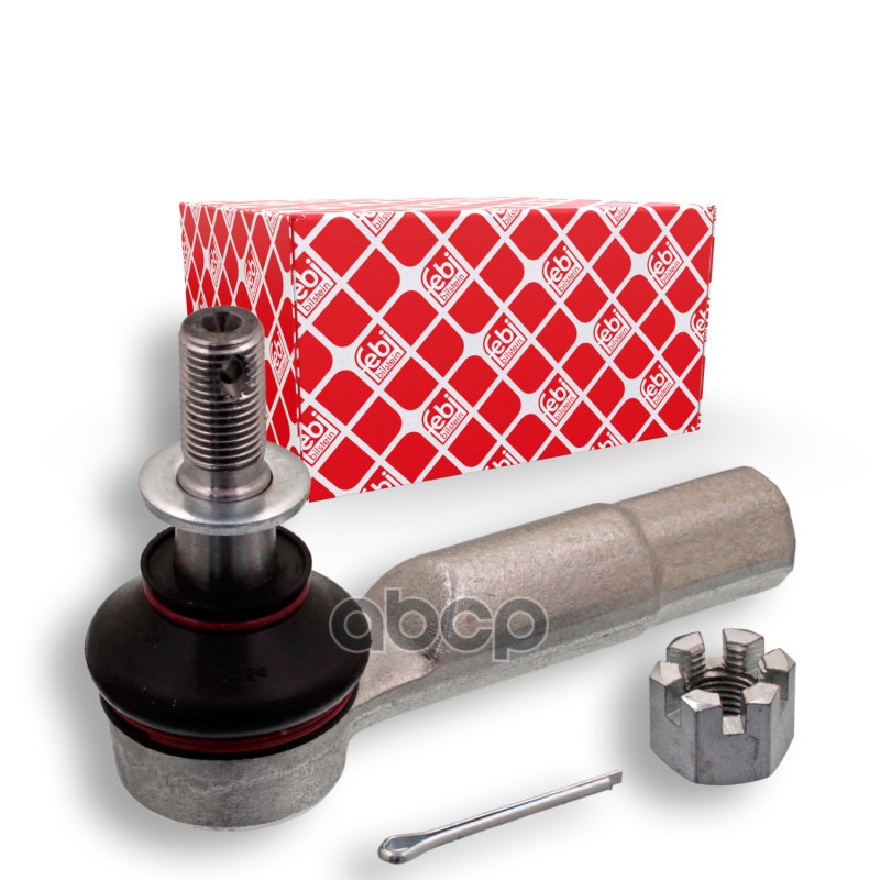 Наконечник Рулевой Тяги | Перед Прав/Лев | Febi арт. 12905