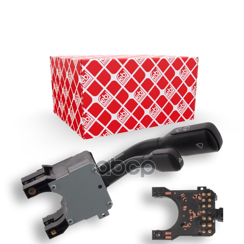 Переключатель Стеклоочистителя Febi арт. 14053