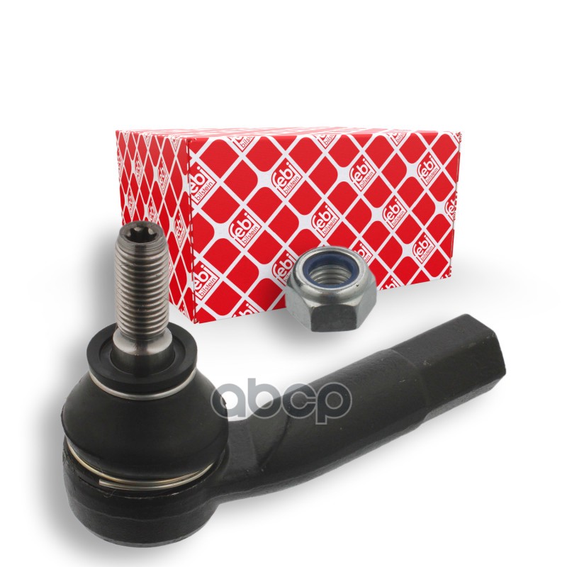 Наконечник рулевой L VAG A2/A3/Octavia/Bora/Golf IV/New Beetle FEBI 14180 Febi арт. 14180
