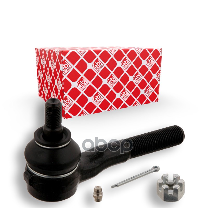 Наконечник Рулевой Тяги | Перед Прав/Лев | Febi арт. 15272