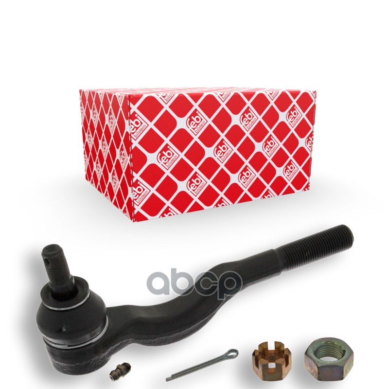 Наконечник Рулевой Тяги | Перед Прав/Лев | Febi арт. 15273