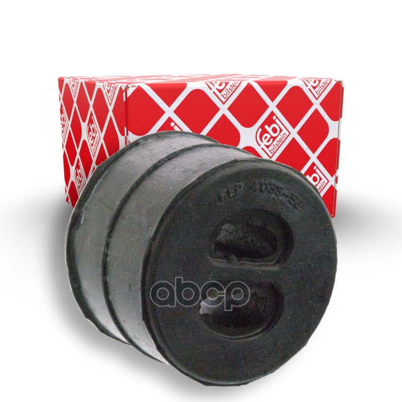 Монтажный Демпферный Компонент Выхлопной Системы Febi арт. 15712