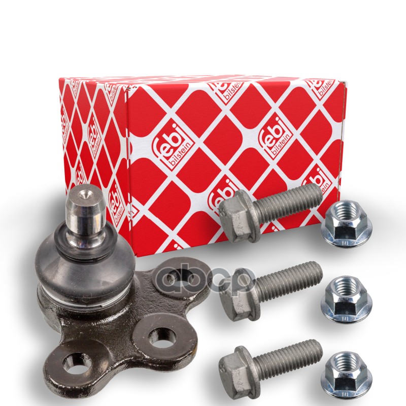 Опора Шаровая | Перед Прав/Лев | Febi арт. 19541