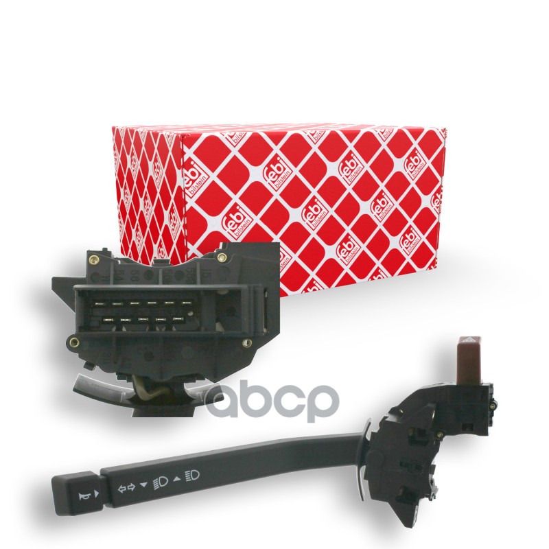 Блок Переключателей Указателя Поворотов На Рулевой Колонке Febi арт. 19723