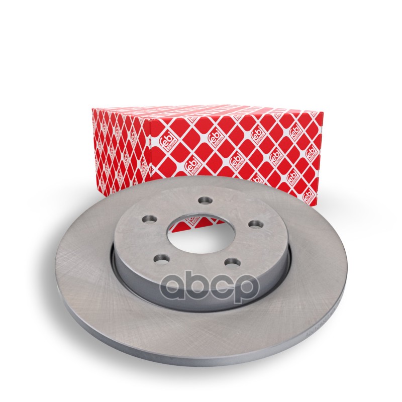 Диск Тормозной | Зад Прав/Лев | Febi арт. 19827