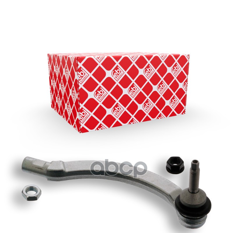 Наконечник Рулевой Тяги | Перед Прав | Febi арт. 21415