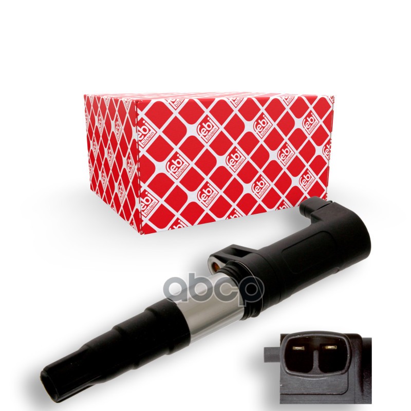 Катушка Зажигания Febi арт. 21666