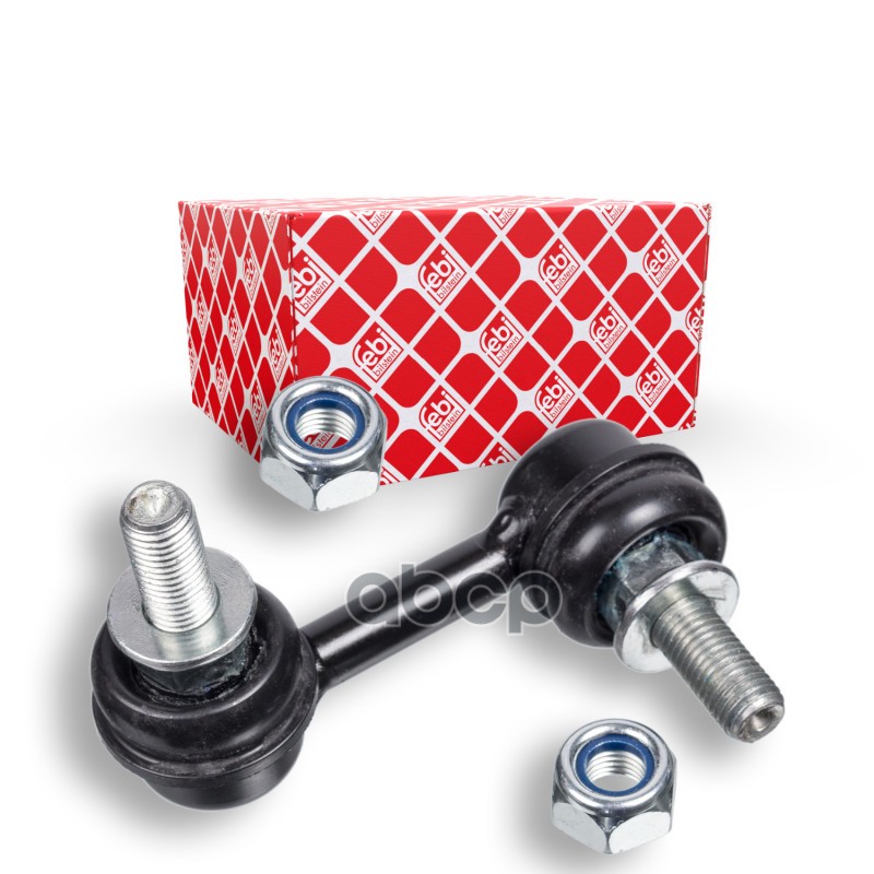 Тяга стабилизатора пер.L FEBI 21813 Febi арт. 21813