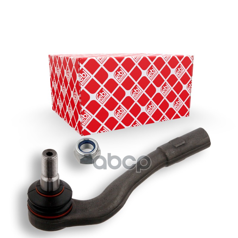 Наконечник рулевой L FEBI 22615 Febi арт. 22615