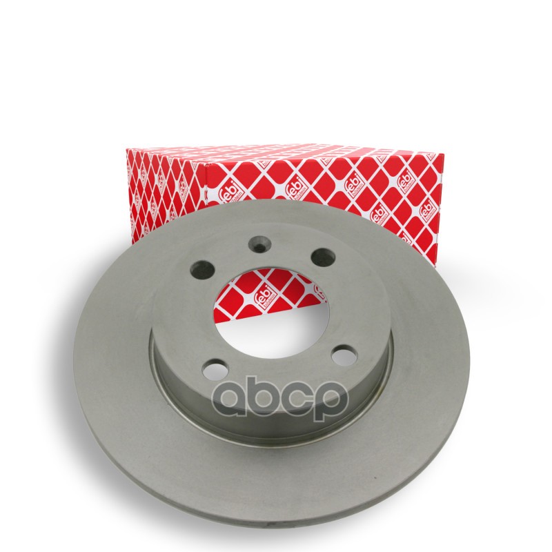 Диск Тормозной | Зад | Febi арт. 22876