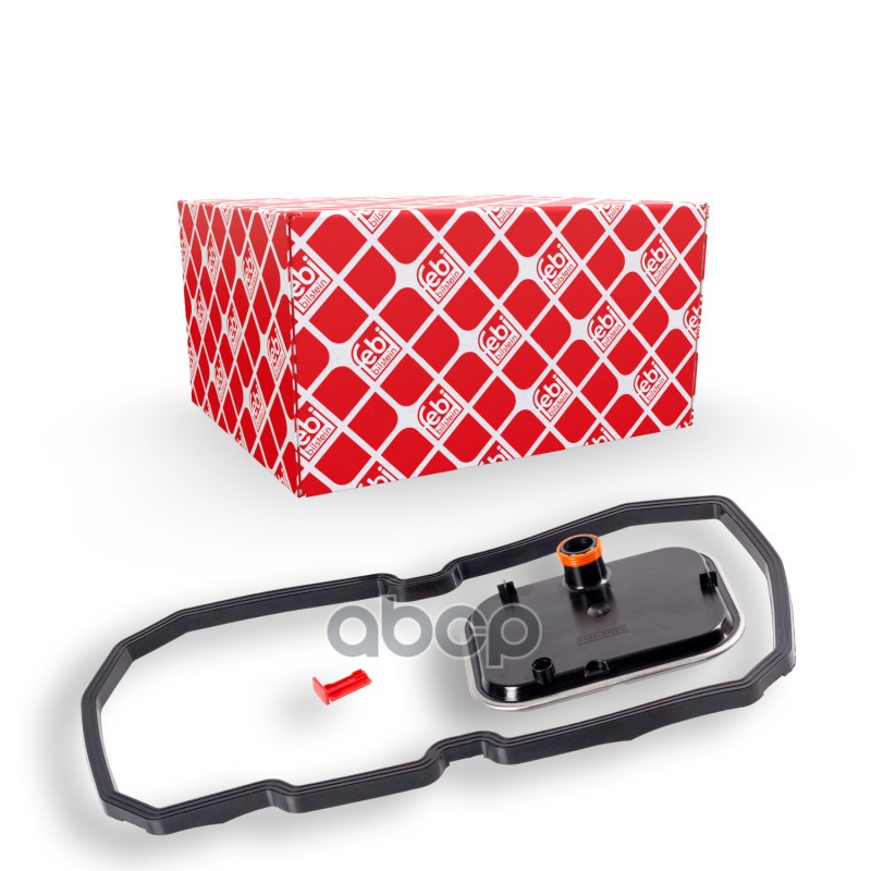 Фильтр АКПП+ прокладка 24568 Febi арт. 24568