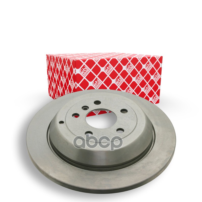 Диск Тормозной | Зад Прав/Лев | Febi арт. 24747