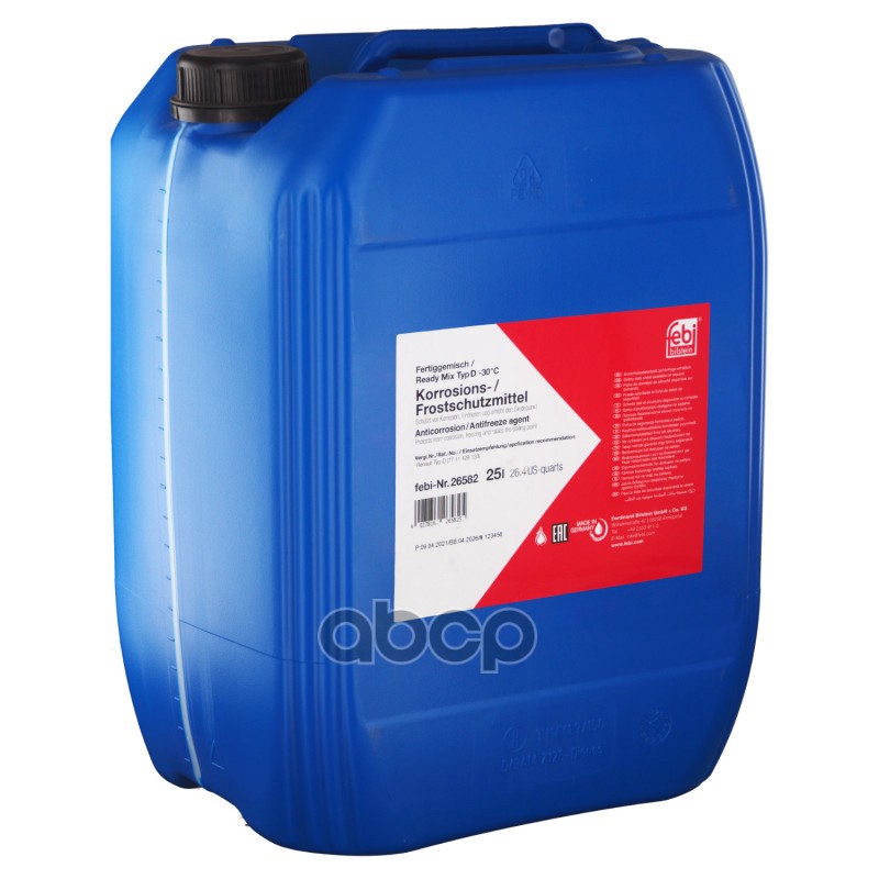 Антифриз Febi арт. 26582