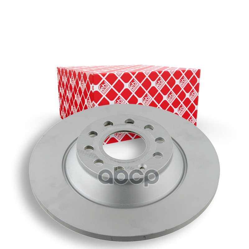 Диск Тормозной | Зад Прав/Лев | Febi арт. 26657