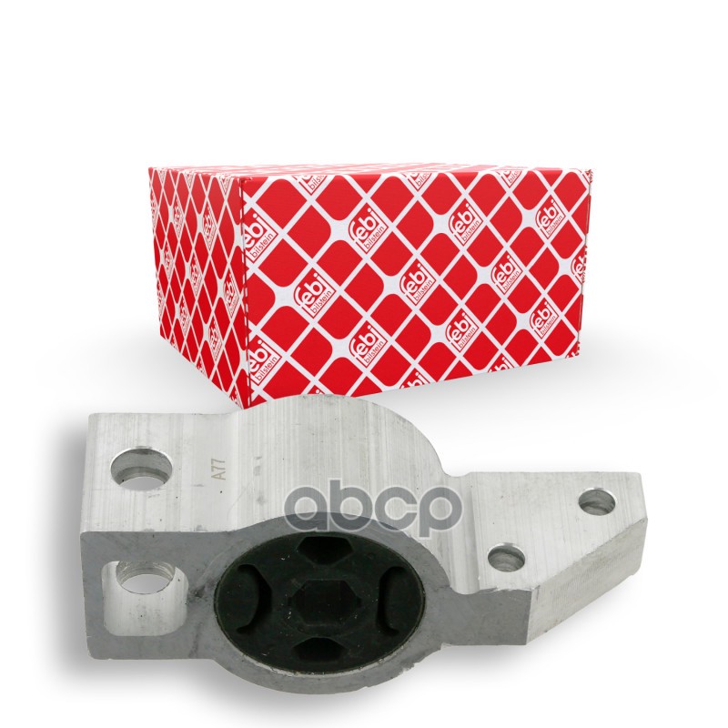 Сайлентблок рычага в сборе L FEBI 27069 Febi арт. 27069