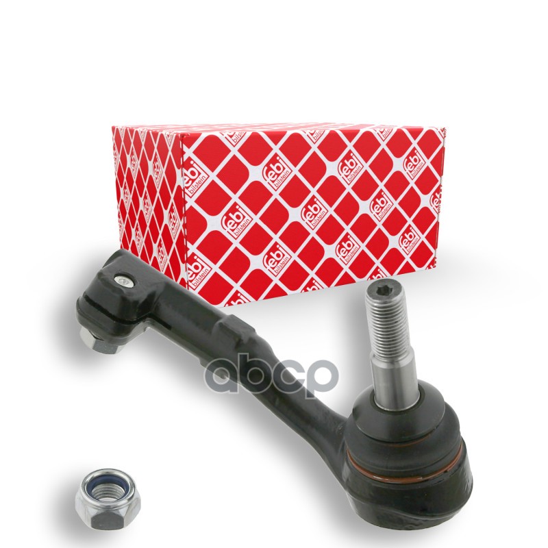 Наконечник Рулевой Тяги | Перед Прав | Febi арт. 27159