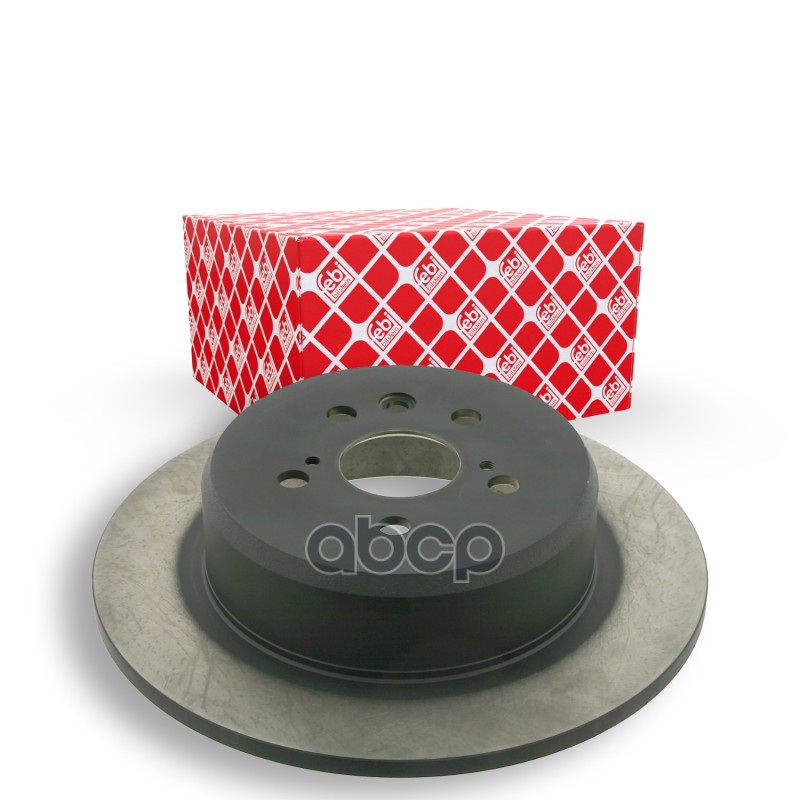 Диск Тормозной Toyota Avensis 1.6/1.8/2.0 97-00 Febi арт. 27239