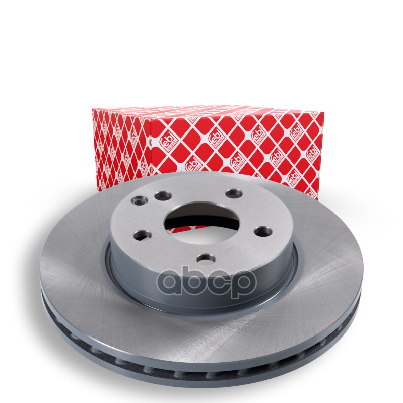 Диск Тормозной | Перед Прав/Лев | Febi арт. 30550