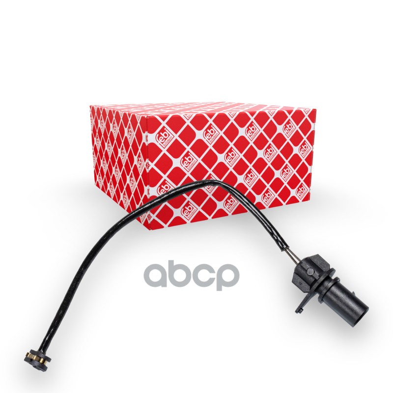 Сигнализатор, Износ Тормозных Колодок | Перед Прав/Лев | Febi арт. 31410