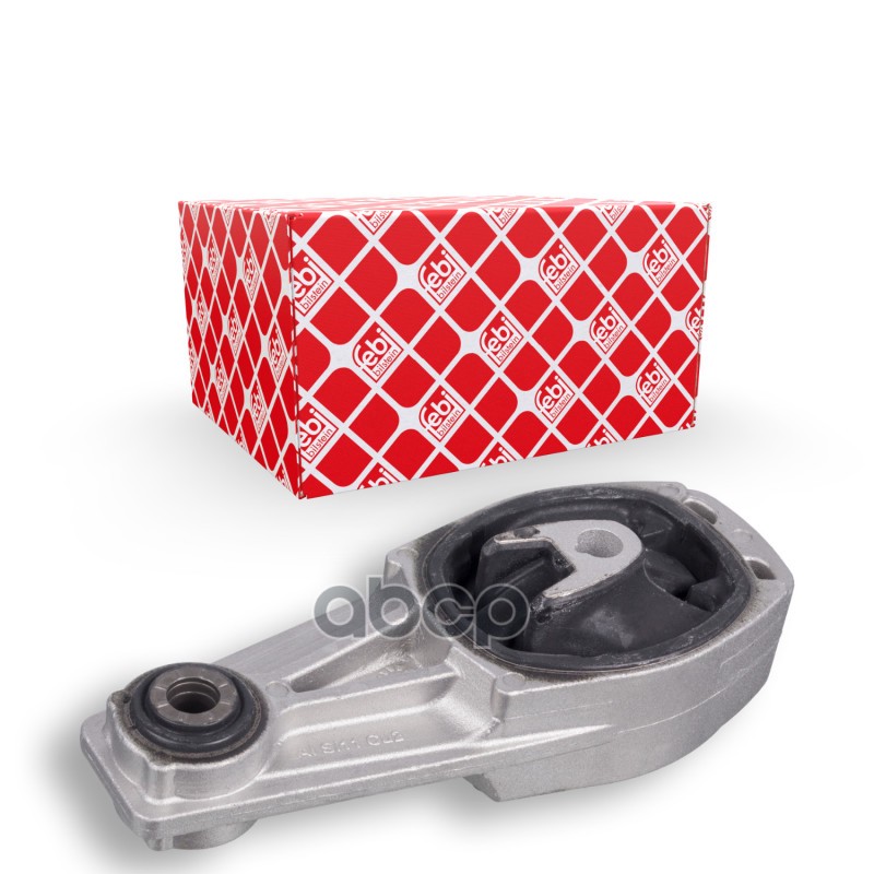Подушка Двс Задняя Citroen C3, Peugeot 206 1.4-1.6 1.6Hdi 06 Febi 32716 Febi арт. 32716