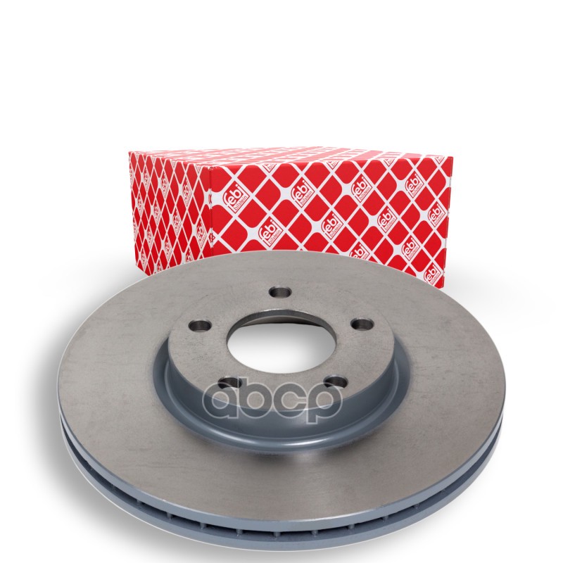 Диск Тормозной | Перед Прав/Лев | Febi арт. 32770