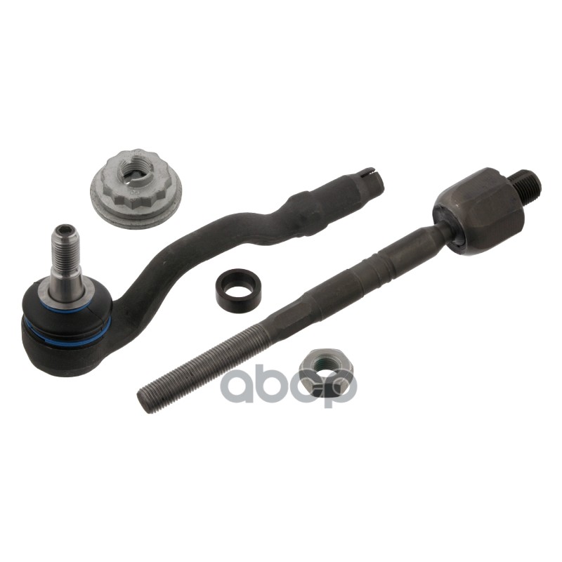 Тяга Рулевая В Сборе С Наконечником | Перед Прав/Лев | Febi арт. 33512