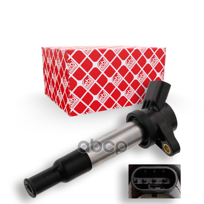 Катушка Зажигания Febi арт. 33647