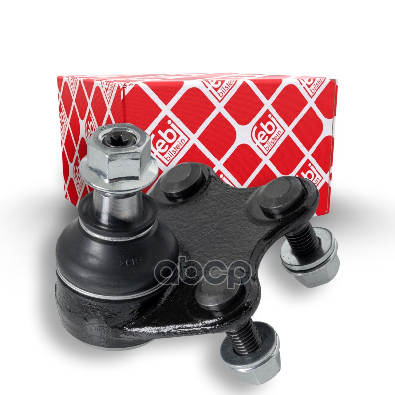 Опора шаровая R AUDI A1/SKODA Fabia II/Praktk/Roomster FEBI 36052 Febi арт. 36052