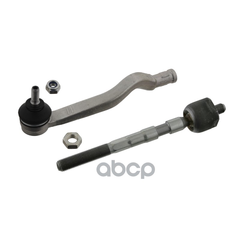 Тяга Рулевая В Сборе С Наконечником | Перед | Febi арт. 37621