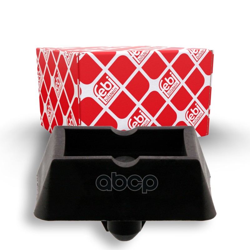 Крепление Автомобильного Домкрата Bmw E46e63e65e83 1.6-6.0Id 98 Febi 37652 Febi арт. 37652