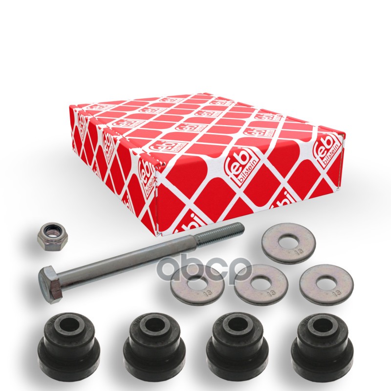 Тяга переднего стабилизатора L=R CHRYSLER PT-Cruiser 00->/Neon 99-> FEBI 41036 Febi арт. 41036