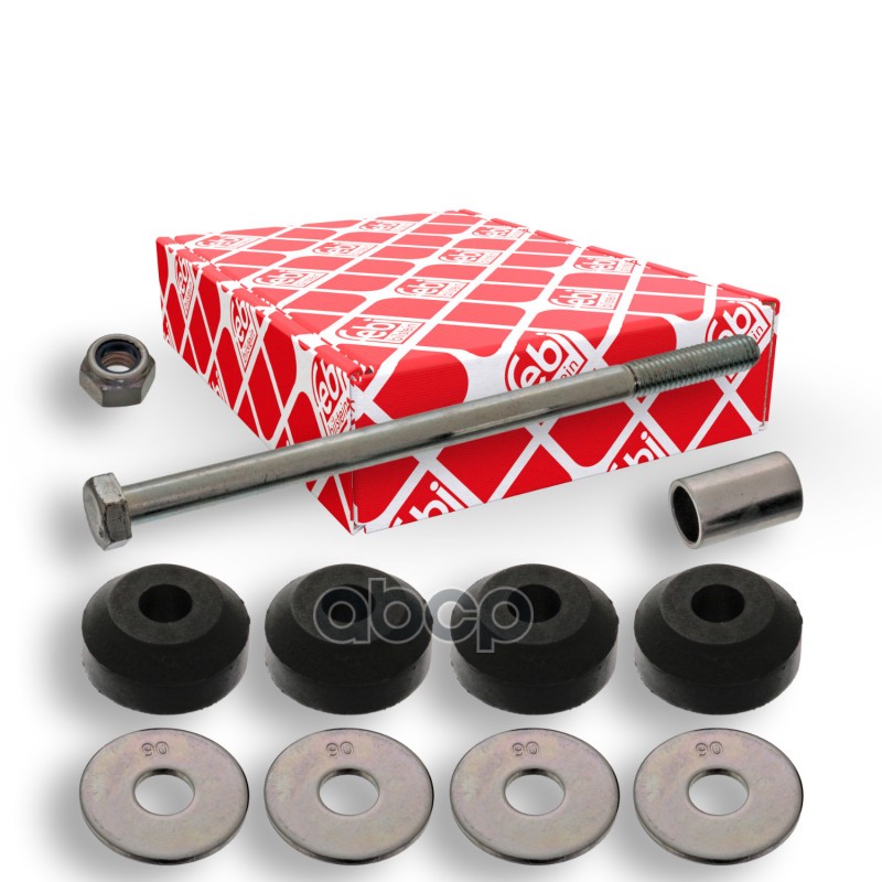 Тяга / Стойка, Стабилизатор | Перед Прав/Лев | Febi арт. 41043