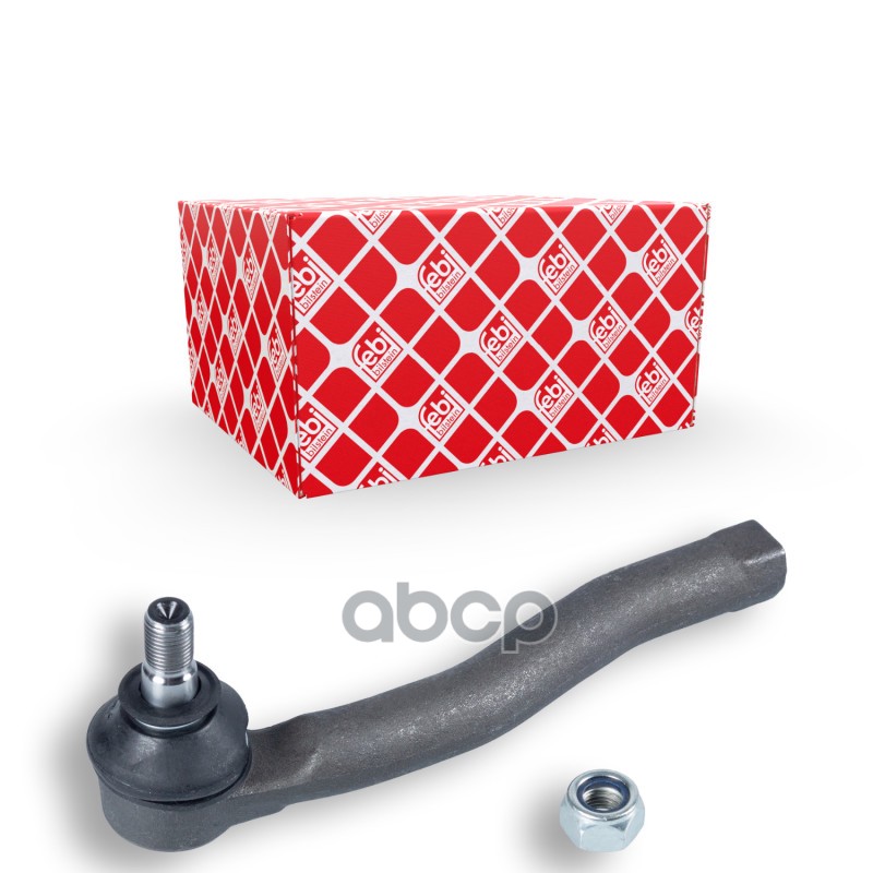 Наконечник Рулевой Тяги | Перед | Febi арт. 41987