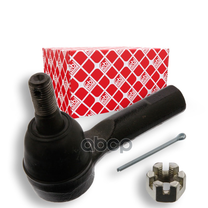 наконечник рулевой "NISSAN PATHFINDER 98-04, PICK Febi арт. 42682