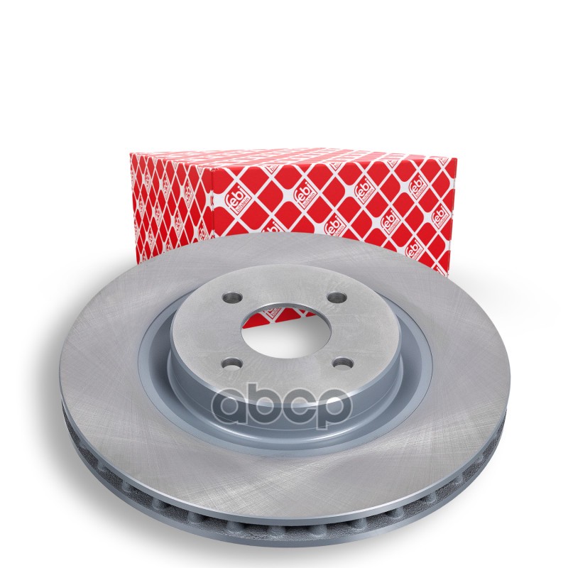 Тормозной Диск | Перед Прав/Лев | Febi арт. 44143