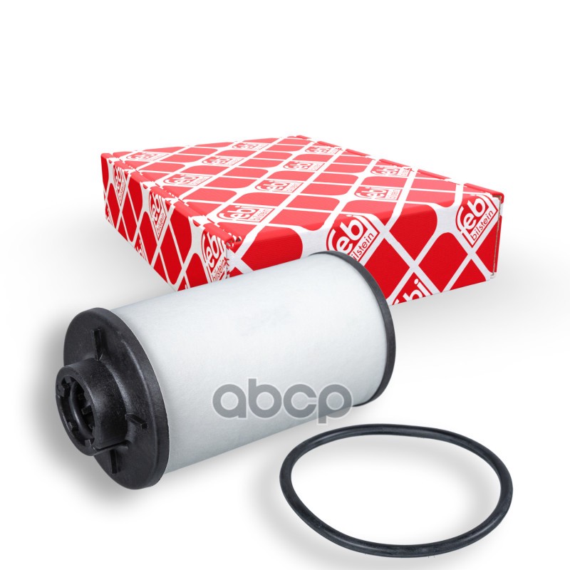 Фильтр АКПП с прокладкой VAG (AUDI/SEAT/SKODA/VW) /для 6ступ.DSG FEBI 44176 Febi арт. 44176