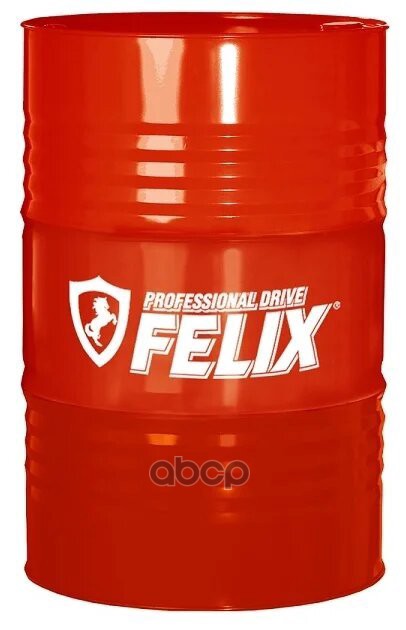 Антифриз Felix CARBOX G12+ готовый -40C красный 50 кг 430206063 Felix арт. 430206063