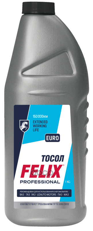 Тосол -35 EURO 1кг Felix арт. 430207014