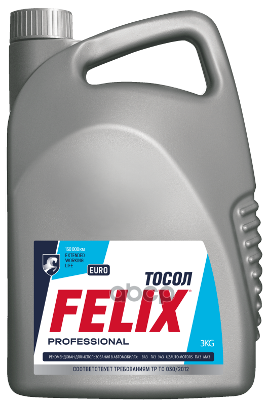 Тосол -35 EURO 3кг Felix арт. 430207015