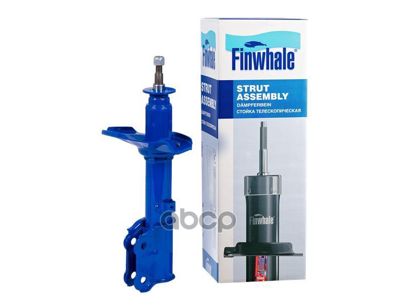Амортизатор передний левый GAS Finwhale арт. 13042HL