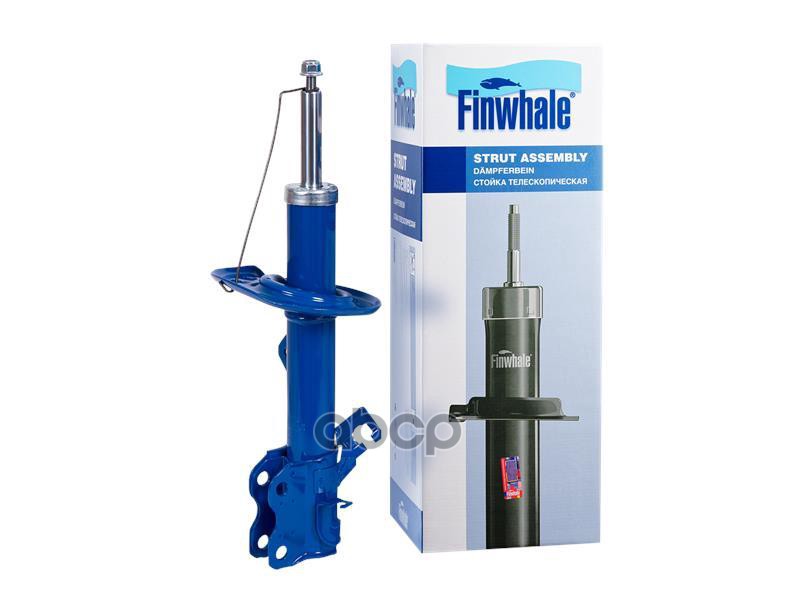 Амортизатор передний правый газовый Finwhale арт. 13101GR