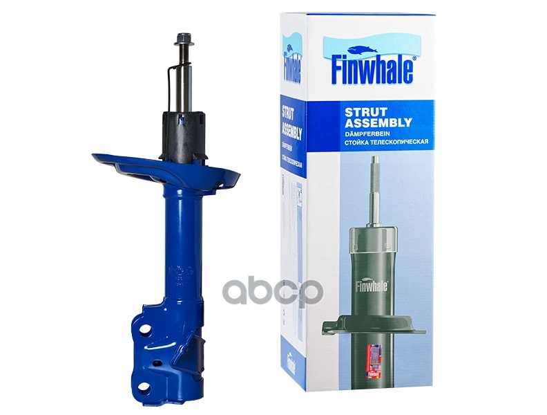 Амортизатор пер. прав. газовый Finwhale арт. 13261GR