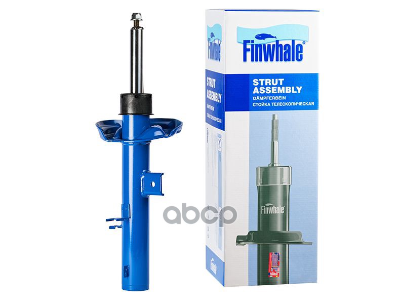 Амортизатор пер. прав. газовый Geely Monjaro 2,0 4WD 13269GR Finwhale арт. 13269GR