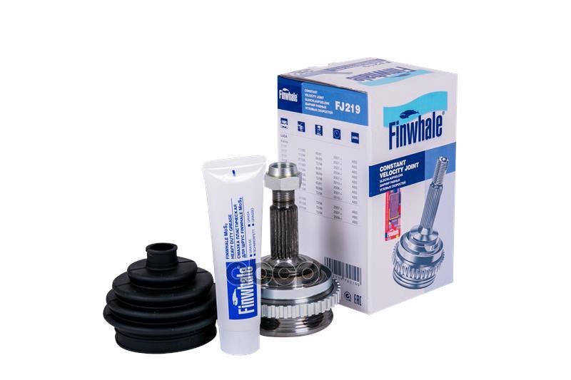 ШРУС наружный (ABS) LADA Kalina/Priora/Granta FJ219 Finwhale арт. FJ219