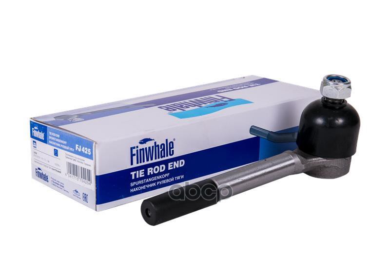 Наконечник рулевой внутренний длинный Finwhale арт. FJ425