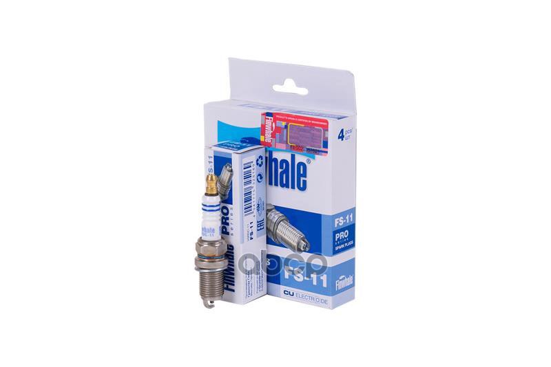 Свеча зажигания для а/м LADAVesta Xray 1.6 16 кл () FINWHALE FS11 Finwhale арт. FS11